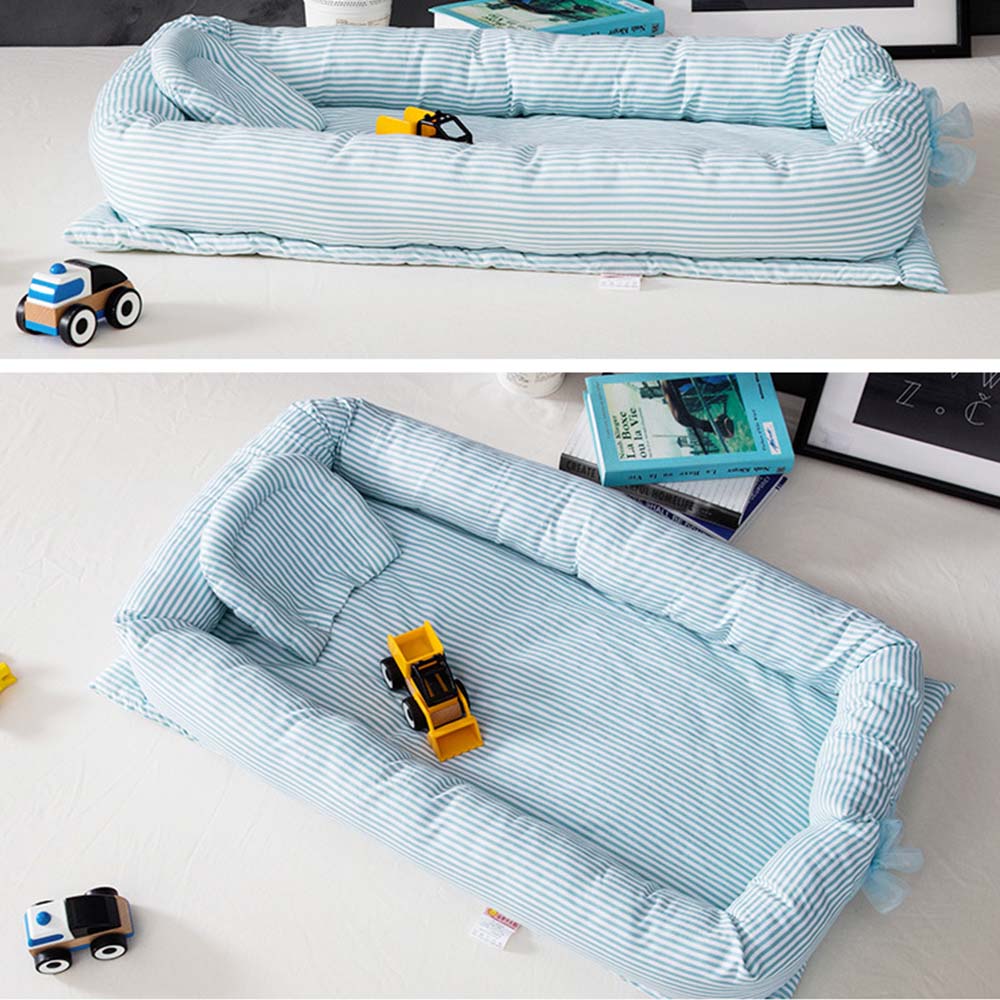 Portable Baby Bed Foldable Mattress